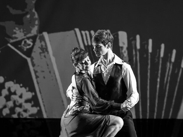 Analia Farfan and Dariusz Horváth-Król, May 15, 2025
