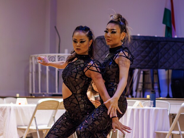 Starry Night Tango Part 1 of 3, May 17, 2025