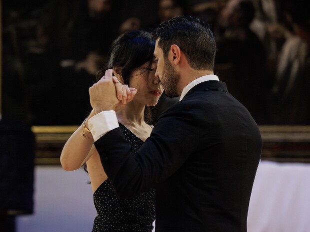 Starry Night Tango Part 2 of 3, May 17, 2025