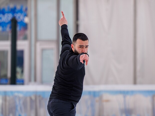 Mencho Agaian, February 12, 2026