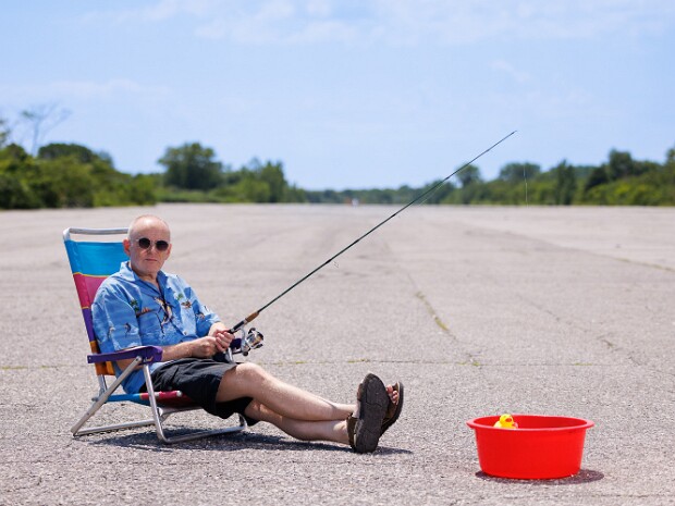 Gone Fishing, July 12, 2026