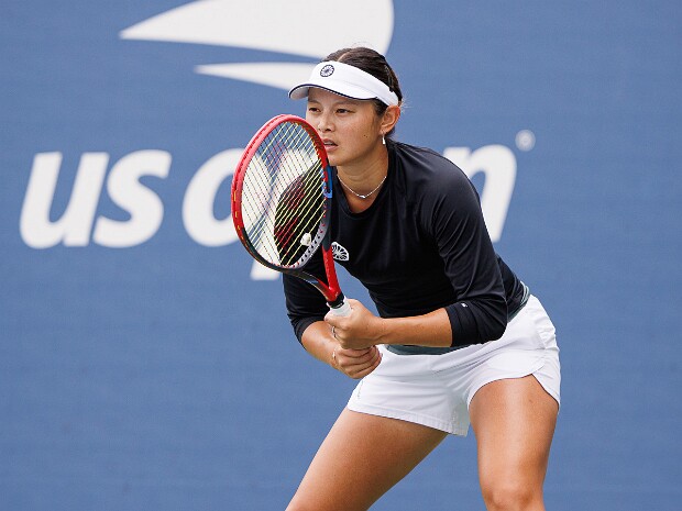 Arianne Hartono - Olivia Gadecki, US Open, August 21, 2025