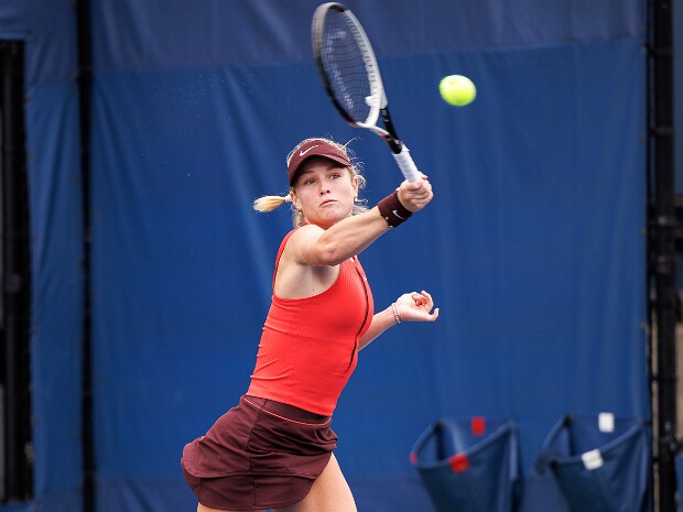 Emerson Jones - Laura Pigossi, US Open, August 21, 2025