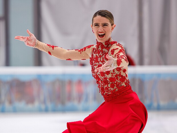 Milly Wasserman, February 17, 2026