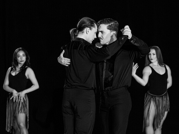 Tango Images Part 1, May 1, 2026